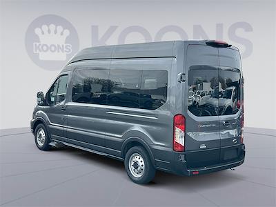 New 2024 Ford Transit 350 XLT High Roof AWD, Passenger Van for sale #00241814 - photo 2