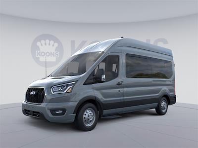 2024 Ford Transit 350 High Roof AWD, Passenger Van for sale #V104X9X - photo 1