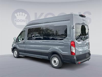 New 2024 Ford Transit 350 XLT High Roof AWD, Passenger Van for sale #00241718 - photo 2