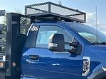 Used 2022 Ford F-550 XLT Regular Cab 4x4, Stake Bed for sale #000Z1624 - photo 22