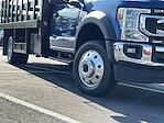 Used 2022 Ford F-550 XLT Regular Cab 4x4, Stake Bed for sale #000Z1624 - photo 5