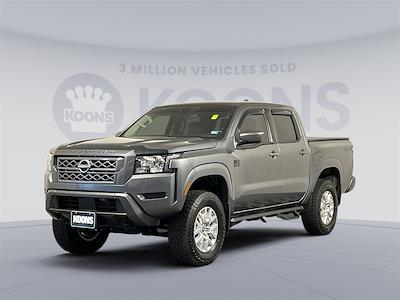 Used 2022 Nissan Frontier SV 4x4, Pickup for sale #Z2024A - photo 1