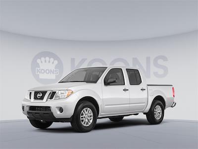 Used 2019 Nissan Frontier SV Crew Cab 4x4, Pickup for sale #000Z6082 - photo 1