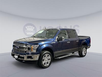 2020 Ford F-150 SuperCrew Cab 4x4, Pickup for sale #000Z6836 - photo 1