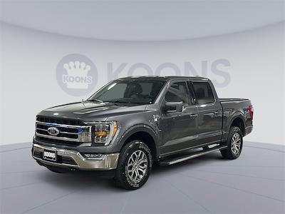 2021 Ford F-150 SuperCrew Cab 4x4, Pickup for sale #000Z6860 - photo 1