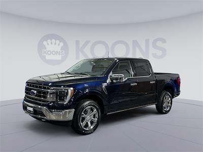 2021 Ford F-150 SuperCrew Cab 4x4, Pickup for sale #000Z6907 - photo 1