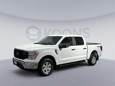 2021 Ford F-150 SuperCrew Cab 4x4, Pickup for sale #000Z6908 - photo 1