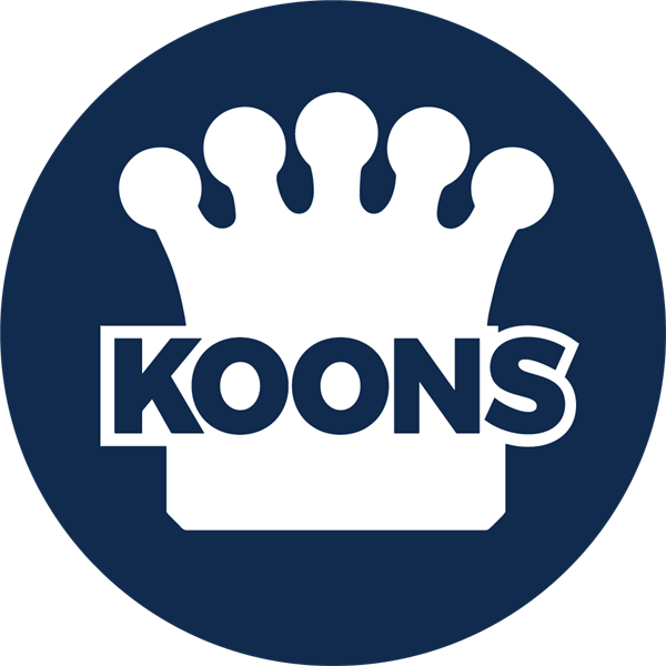 Koons Woodbridge Ford Logo