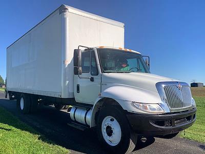 Used 2013 International DuraStar 4300 4x2, Box Truck for sale #9600 - photo 1