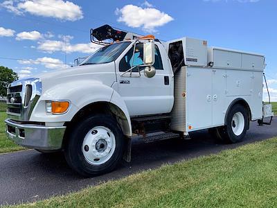 Used 2007 Ford F-750 Regular Cab 4x2, Mechanics Body for sale #9647 - photo 1