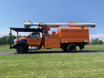 Used 2013 Ford F-750 Regular Cab 4x2, Chipper Truck for sale #9668 - photo 1