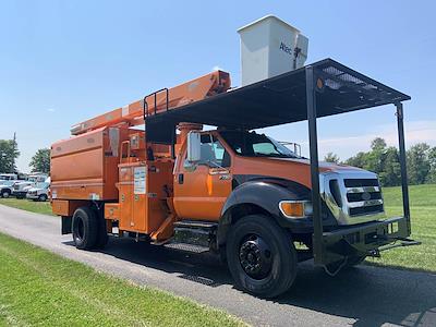 Used 2013 Ford F-750 Regular Cab 4x2, Chipper Truck for sale #9668 - photo 1