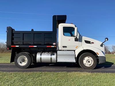 Used 2022 Peterbilt 579 4x2, Dump Truck for sale #9670 - photo 2