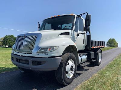 Used 2012 International DuraStar 4400 4x2, Flatbed Truck for sale #9671 - photo 1