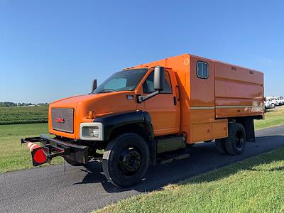 Used 2008 GMC TopKick C6500 Regular Cab 4x2, Chipper Truck for sale #9675 - photo 1