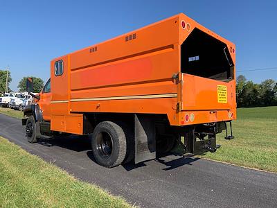 Used 2008 GMC TopKick C6500 Regular Cab 4x2, Chipper Truck for sale #9675 - photo 2