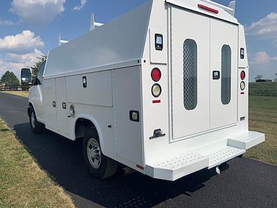 Used 2015 Chevrolet Express 3500 4x2, Service Utility Van for sale #9676 - photo 2