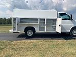 Used 2015 Chevrolet Express 3500 4x2, Service Utility Van for sale #9676 - photo 5