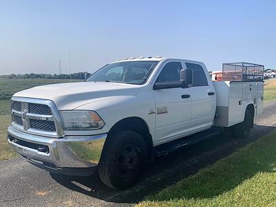 Used 2017 Ram 3500 Crew Cab 4x4, Service Truck for sale #9679 - photo 1