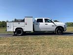 Used 2017 Ram 3500 Crew Cab 4x4, Service Truck for sale #9679 - photo 3