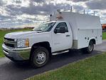 Used 2013 Chevrolet Silverado 3500 Work Truck Regular Cab 4x4, Service Truck for sale #9691 - photo 1