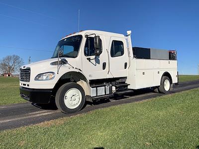 Used 2014 Freightliner M2 106 Conventional Cab 4x2, Service Truck for sale #9694 - photo 1