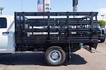 2022 Ram 3500 Crew Cab DRW 4x4, Axton Truck Equipment Stake Body Stake Bed #22P00277 - photo 4