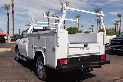 2022 Ram 3500 Regular Cab SRW 4x4, Royal Truck Body Service Truck #22P00292 - photo 2