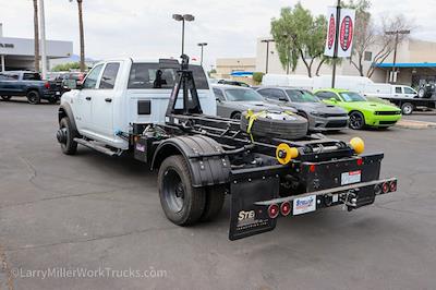 New 2022 Ram 5500 FL Crew Cab 4WD, Stellar Industries Flex36 Hooklift Body for sale #22P00322 - photo 2