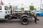 2022 Ram 5500 Crew Cab DRW 4WD, Stellar Industries Flex36 Hooklift Body for sale #22P00322 - photo 4