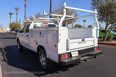 New 2022 Ram 2500 Tradesman Crew Cab 4WD, 8' Royal Truck Body Service Body Service Truck for sale #22P00404 - photo 2