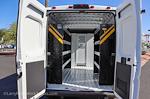 2023 Ram ProMaster 2500 High Roof FWD, Ranger Design Contractor Upfitted Cargo Van #23P00146 - photo 2