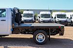 2023 Ram 3500 Regular Cab DRW 4WD, CM Truck Beds RD Model Flatbed Truck for sale #23P00400 - photo 3