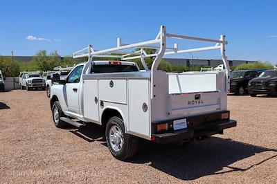 2023 Ram 3500 Regular Cab 4WD, Royal Truck Body Service Body Service Truck for sale #23P00420 - photo 2