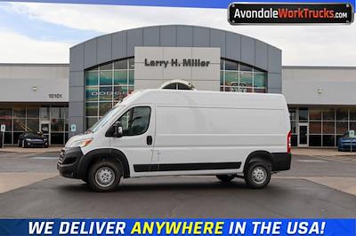 New 2023 Ram ProMaster 2500 Base High Roof FWD, Knapheide KVE Upfitted Cargo Van for sale #23P00440 - photo 1