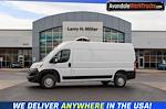 2023 Ram ProMaster 2500 High Roof FWD, Knapheide KVE Upfitted Cargo Van for sale #23P00440 - photo 1