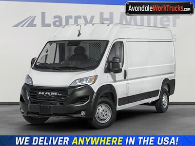 2023 Ram ProMaster 2500 High Roof FWD, Empty Cargo Van for sale #23P00446 - photo 1