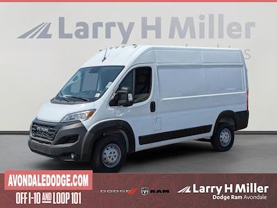 2023 Ram ProMaster 1500 High Roof FWD, Empty Cargo Van for sale #23P00453 - photo 1