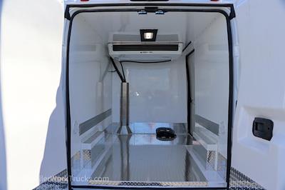 2023 Ram ProMaster 2500 High Roof FWD, Thermo King Direct-Drive Refrigerated Body #23P00463 - photo 2