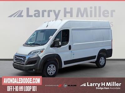 2024 Ram ProMaster 1500 High Roof FWD, Empty Cargo Van for sale #ADR240354 - photo 1