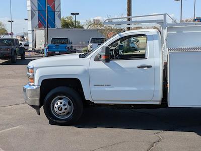 2019 Chevrolet Silverado 3500 Regular Cab DRW RWD, Service Truck for sale #ADR240518A - photo 2