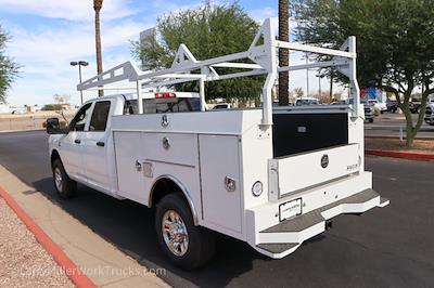 New 2024 Ram 3500 Tradesman Crew Cab 4WD, 8' 2" Falcon Truck Bodies Service Truck for sale #ADR240720 - photo 2