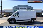 New 2023 Ram ProMaster 2500 High Roof FWD, Masterack PHVAC Upfitted Cargo Van for sale #ADRB230670 - photo 1