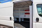 2023 Ram ProMaster 2500 High Roof FWD, Masterack PHVAC Upfitted Cargo Van for sale #ADRB230670 - photo 11