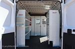 2023 Ram ProMaster 2500 High Roof FWD, Masterack PHVAC Upfitted Cargo Van #ADRB230670 - photo 2