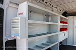 2023 Ram ProMaster 2500 High Roof FWD, Masterack PHVAC Upfitted Cargo Van #ADRB230670 - photo 12