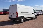 2023 Ram ProMaster 2500 High Roof FWD, Weather Guard PHVAC Upfitted Cargo Van #ADRB230705 - photo 6