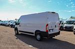 2023 Ram ProMaster 2500 High Roof FWD, Weather Guard PHVAC Upfitted Cargo Van #ADRB230719 - photo 4