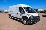 2023 Ram ProMaster 2500 High Roof FWD, Weather Guard PHVAC Upfitted Cargo Van #ADRB230719 - photo 8