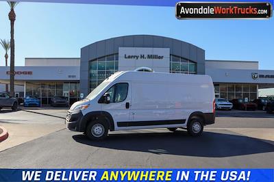 2023 Ram ProMaster 2500 High Roof FWD, Holman Upfitted Cargo Van for sale #ADRB230759 - photo 1